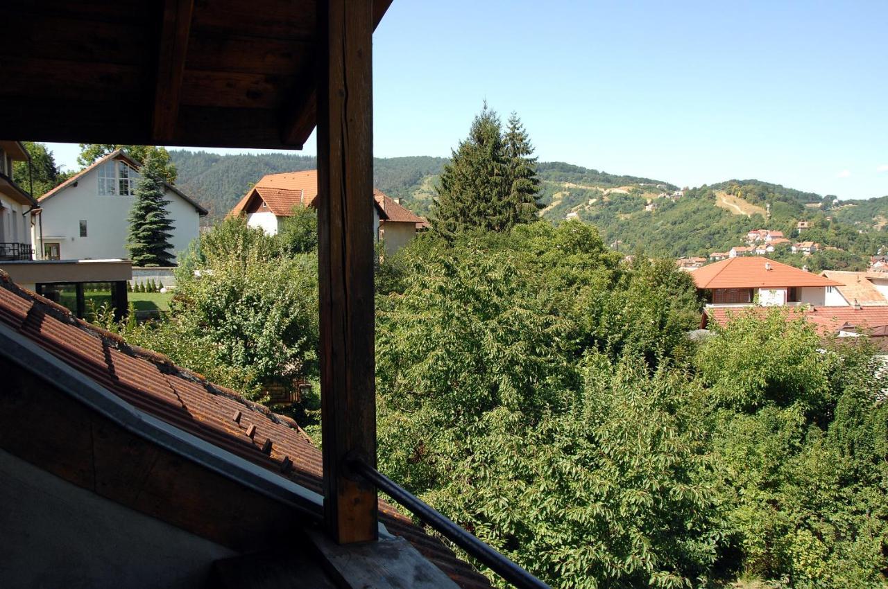 Brasov Valley Lägenhet Exteriör bild